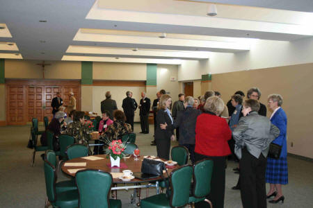 CHA Annual Meeting Review 2007 Group 2